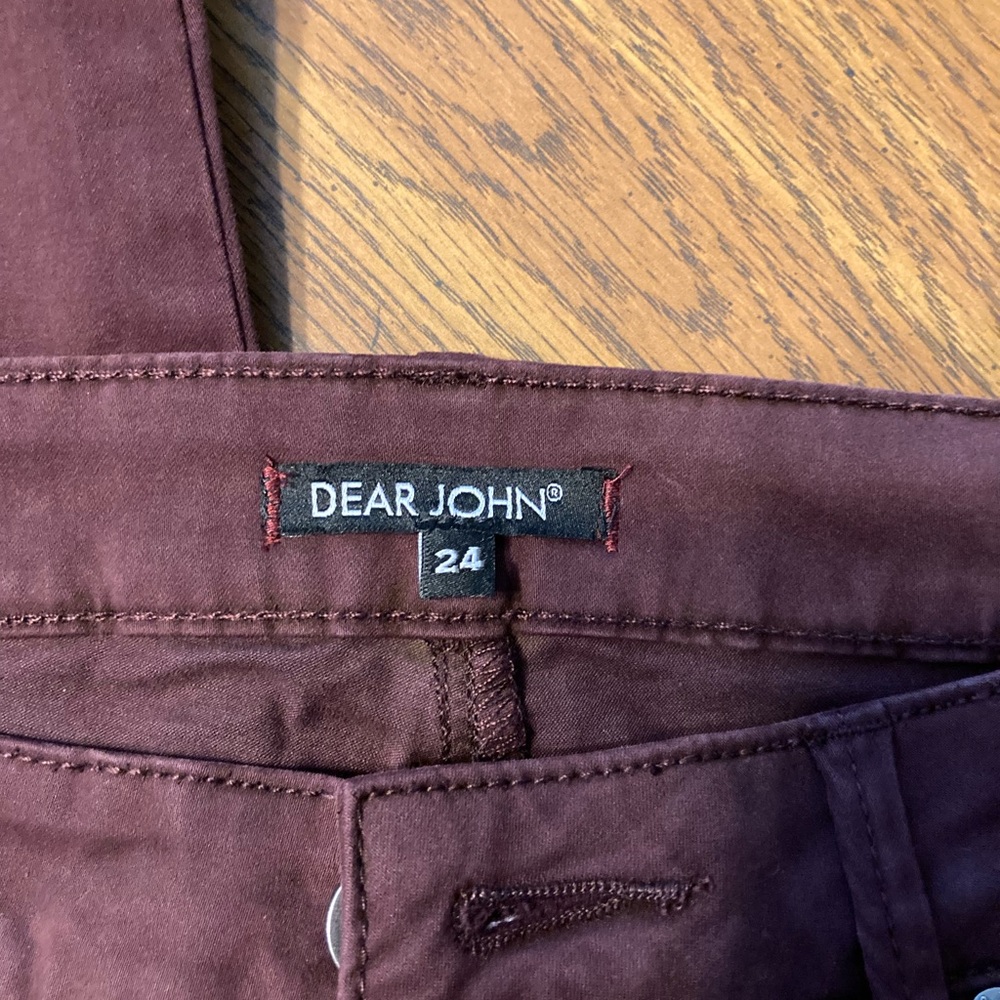 Dear John Women’s Pants. - Picture 3 of 7
